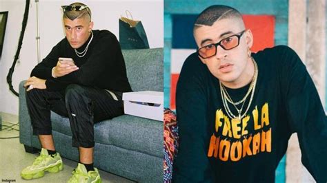 Bad Bunny Opens Up About His Sexuality: It Does。